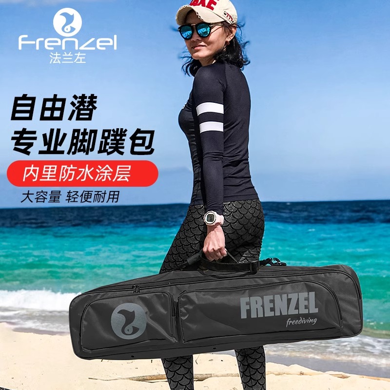 FRENZEL WaterProof Freediving  - Fishing Gloves ulasan dan harga