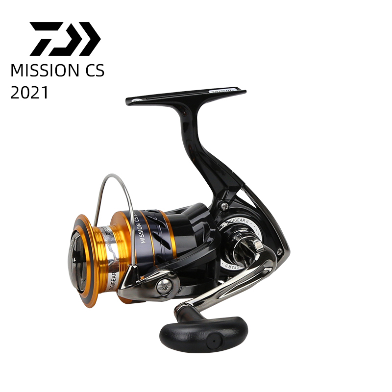 DAIWA Fishing Reel MISSION CS  - Daiwa Reel Bg ulasan dan harga