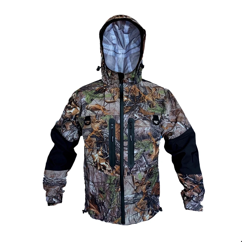 ELUANSHI Waterproof Breathable - Fishing Jacket Waterproof ulasan dan harga