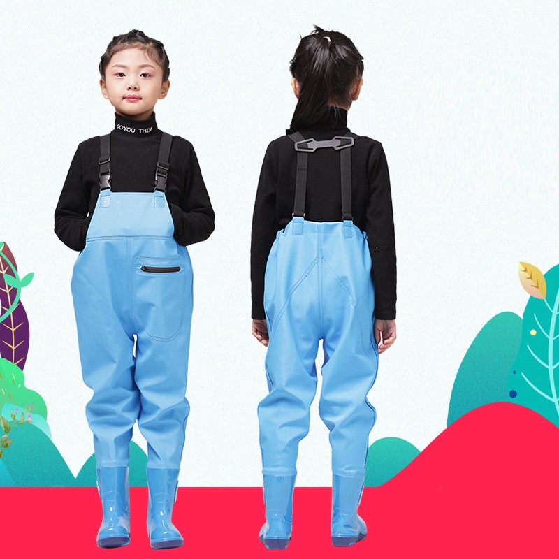 Unisex Soft Waterproof Non-Sli - Fishing Boots ulasan dan harga
