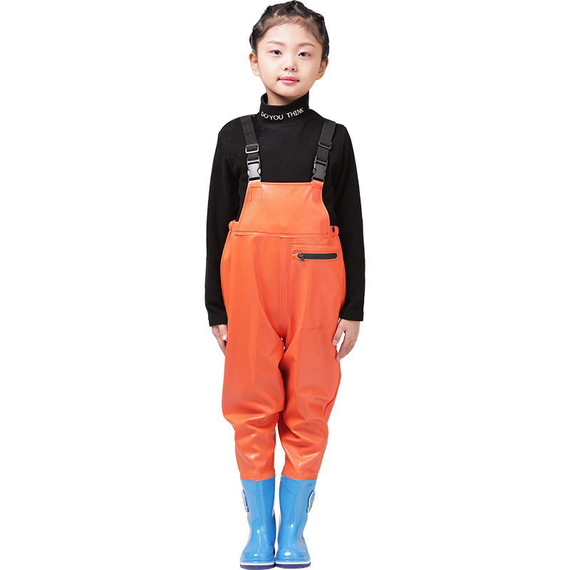 Unisex Soft Waterproof Non-Sli - Fishing Boots ulasan dan harga