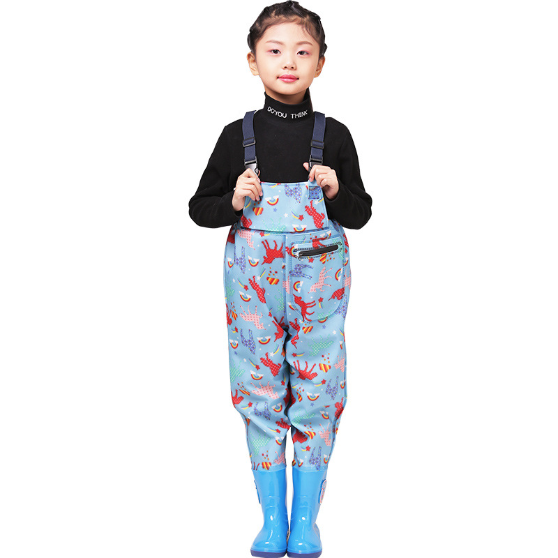 Unisex Soft Waterproof Non-Sli - Fishing Boots ulasan dan harga