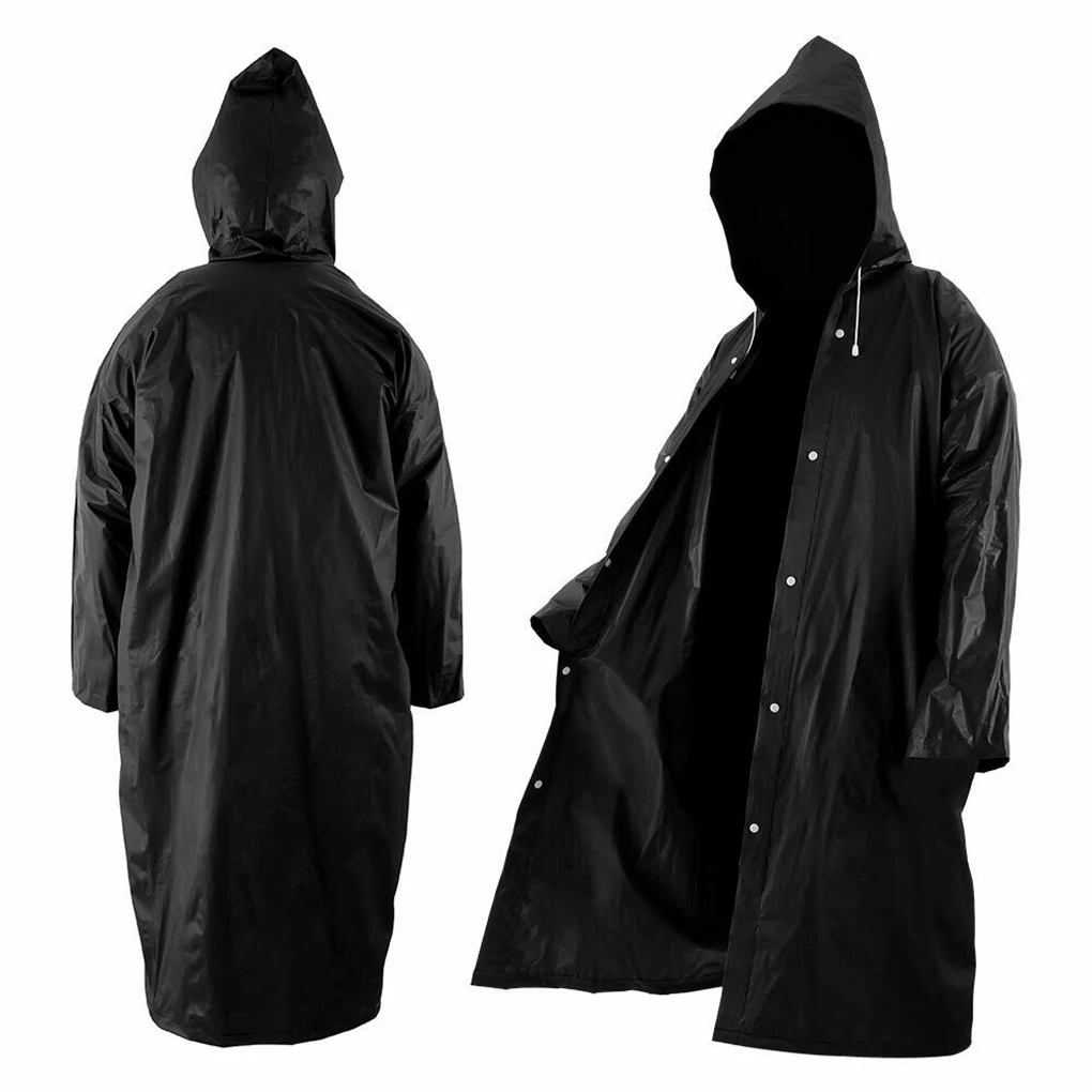 High Quality 1piece 145*68CM E - Fishing Rain Suit ulasan dan harga