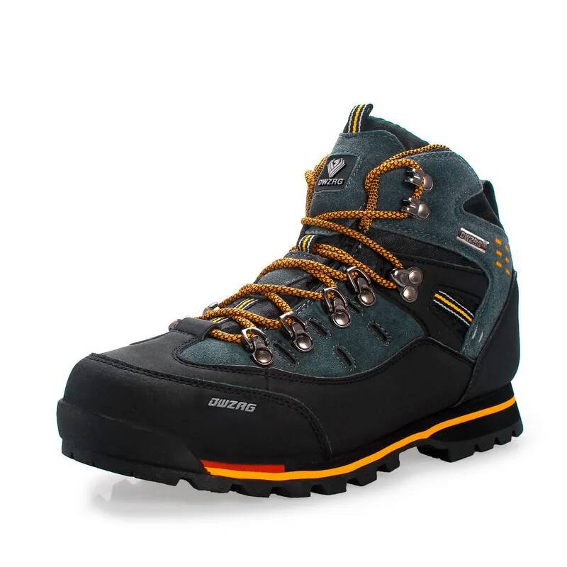 Men's Hiking Sneakers Waterpro - Fishing Boots ulasan dan harga