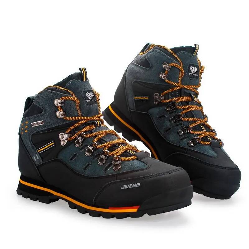 Men's Hiking Sneakers Waterpro - Fishing Boots ulasan dan harga
