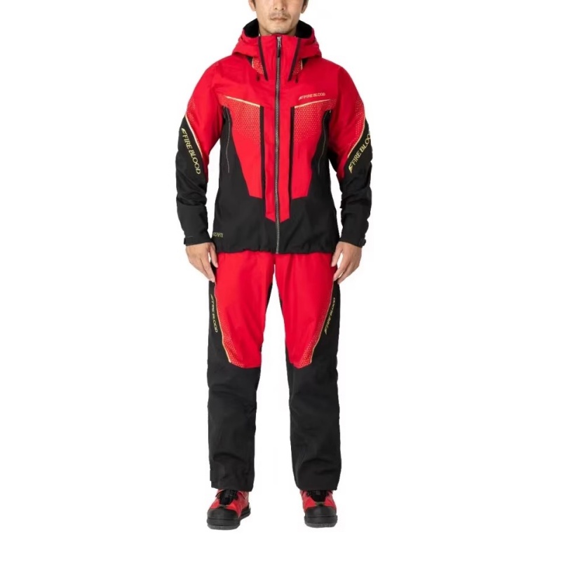 New Brand Fishing Clothing Men - Fishing Rain Suit ulasan dan harga