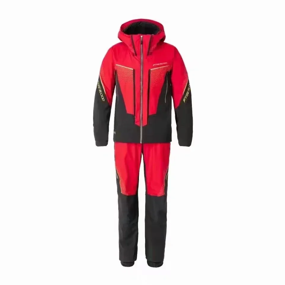 New Brand Fishing Clothing Men - Fishing Rain Suit ulasan dan harga
