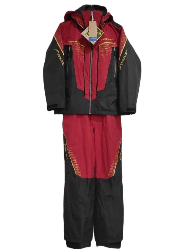 New Brand Fishing Clothing Men - Fishing Rain Suit ulasan dan harga