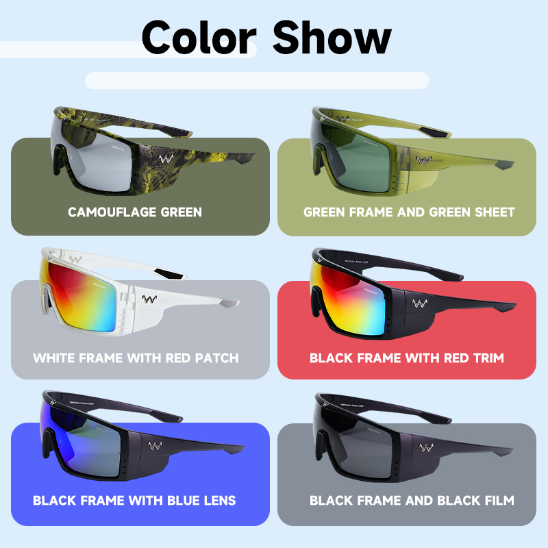Waterland TR90 Polarized Sungl - Fishing Sunglasses Polarized ulasan dan harga