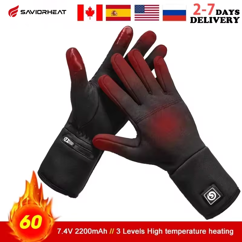 Rechargeable Electric Liner He - Fishing Gloves ulasan dan harga